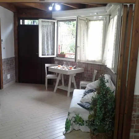 Giardini Di Capodimonte * Napels