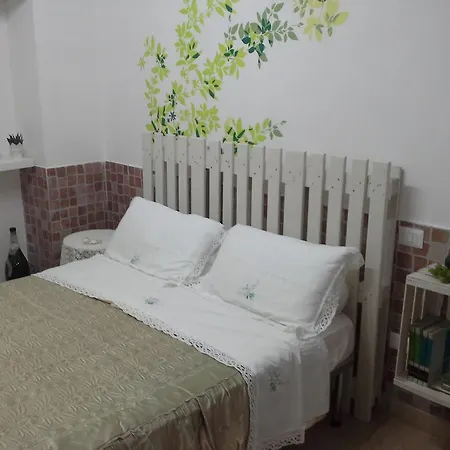 Apartamento Giardini Di Capodimonte Nápoles