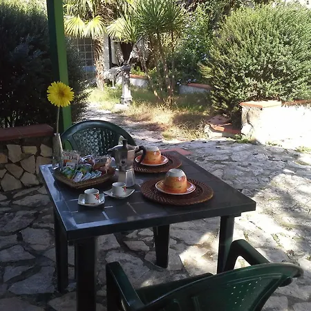 Giardini Di Capodimonte * Naples
