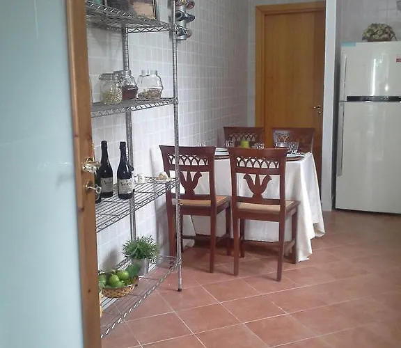 Giardini Di Capodimonte 아파트 *