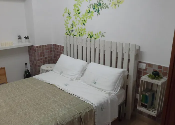 아파트 Giardini Di Capodimonte 나폴리