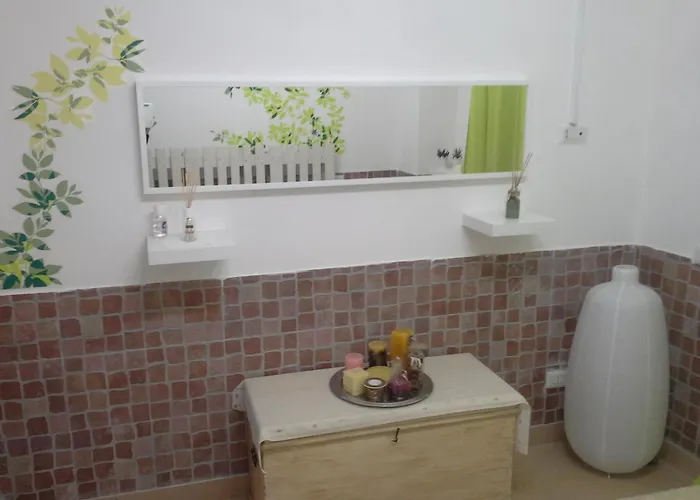 아파트 Giardini Di Capodimonte *